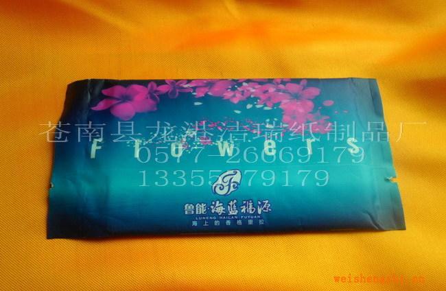 專(zhuān)業(yè)定制濕巾，清潔濕巾，酒店濕巾可裝單片多片