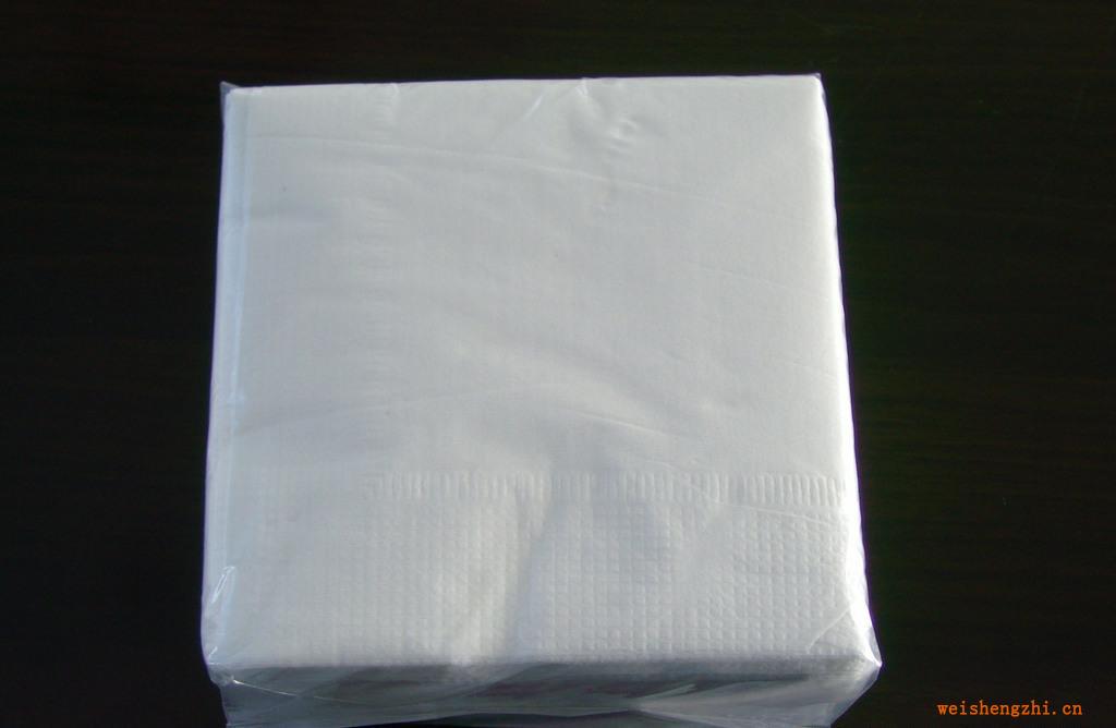 怡新優質餐巾紙【YC24A24*24廣告餐巾】