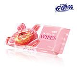供應LSS001安爾樂少女私護柔濕巾10片裝