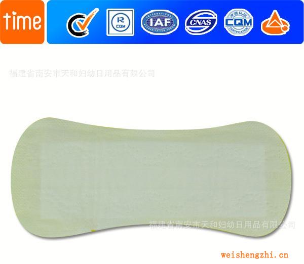 提供160mm衛生護墊加工可貼牌來樣加工歡迎咨詢