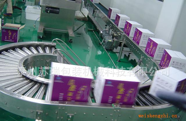 轉彎滾筒輸送機瑞吉轉彎滾筒輸送機