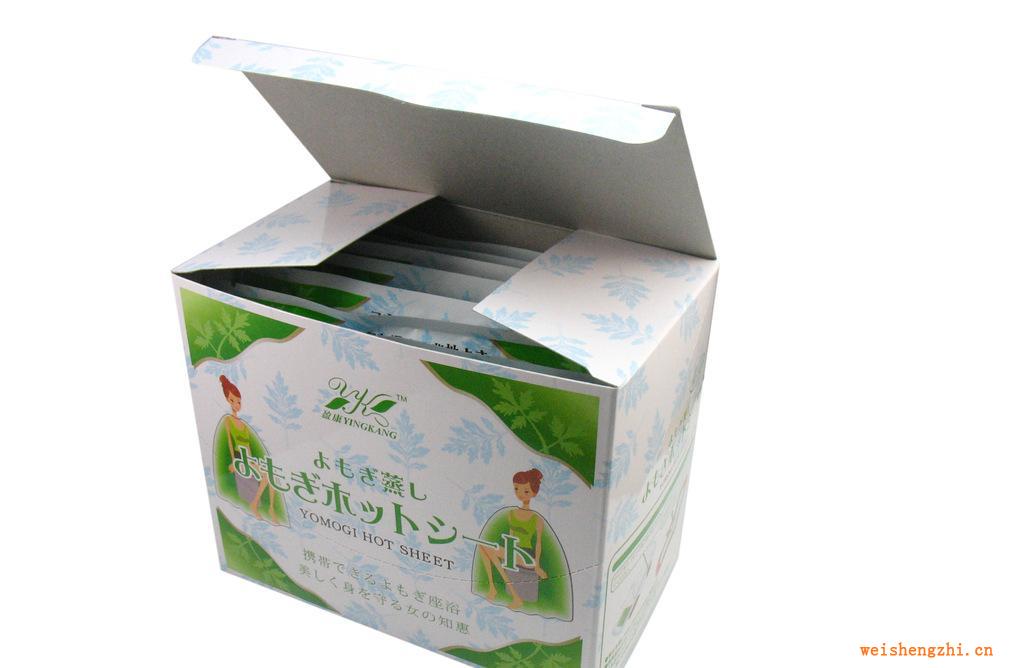 韓國溫熏暖宮衛生巾/保健護體/經寒不調/驅寒/活血/溫經脈