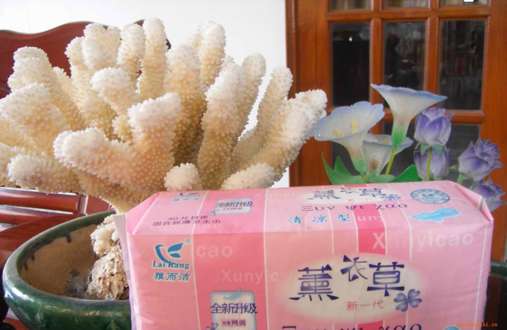 供應組合衛生巾