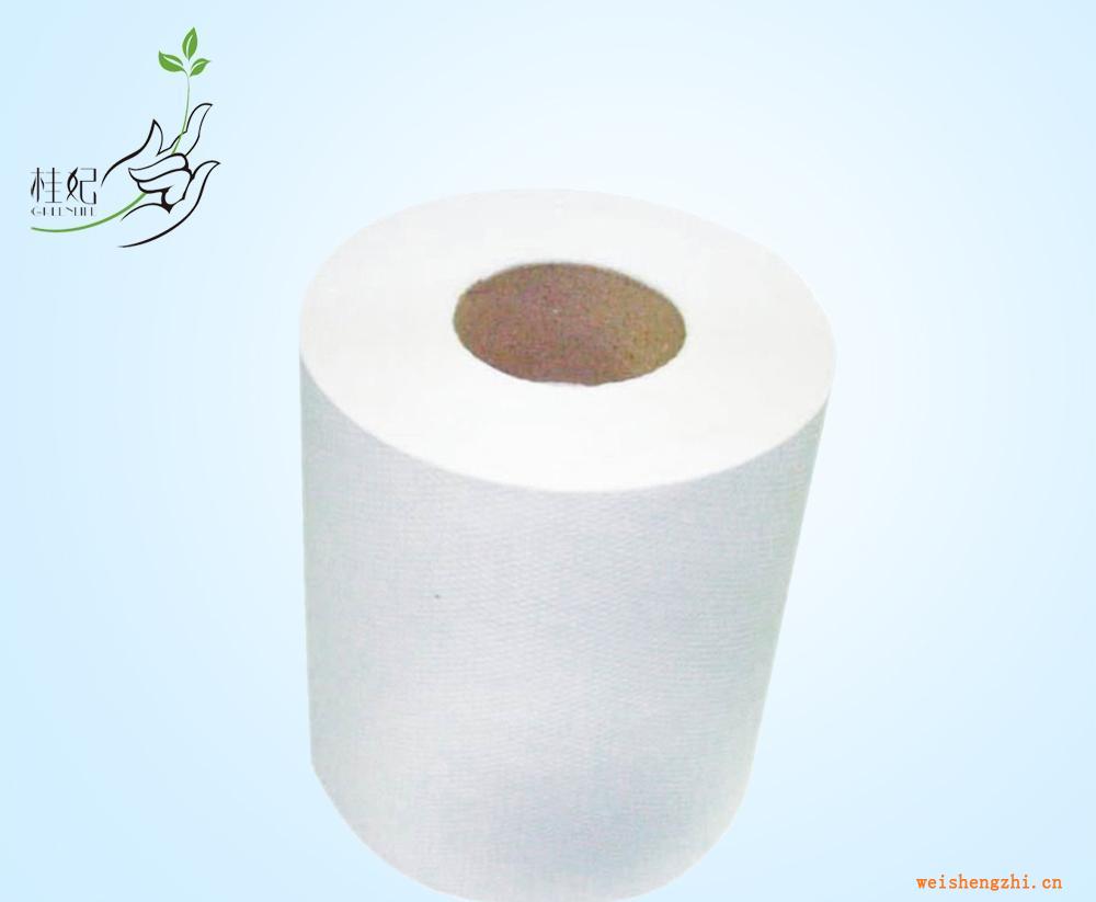 桂妃優質N折原生漿擦手紙（吸水性強、柔韌不掉粉）