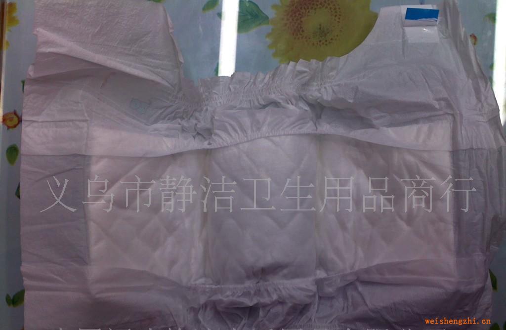 外貿出口片料加工嬰兒OEM紙尿褲