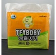 超薄 “茶纖維”升級系列 茶葉紙尿褲  全國招商