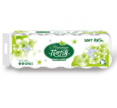 唐山衛生紙|唐山衛生紙廠家|唐山消毒紙巾|花時雨07