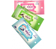 濕巾,愛華牌一次性擦鞋濕巾,歡迎您來生產場地參觀考察