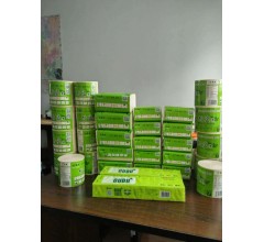 竹纖維生活用紙品