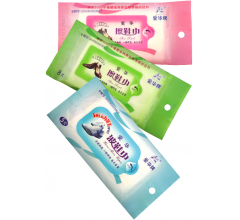 愛華一次性擦鞋巾，擦鞋布。歡迎您來生產場地參觀考察