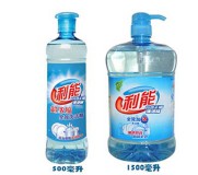 利能洗衣粉、洗衣液招全國各縣級市百貨代理商