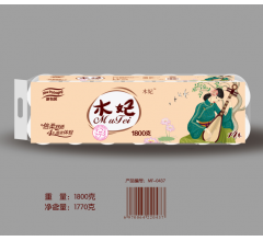 唐山衛生紙|衛生紙|唐山衛生紙廠家|木妃1800克