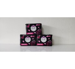 欣月琪 純棉紗布夜用衛生巾410